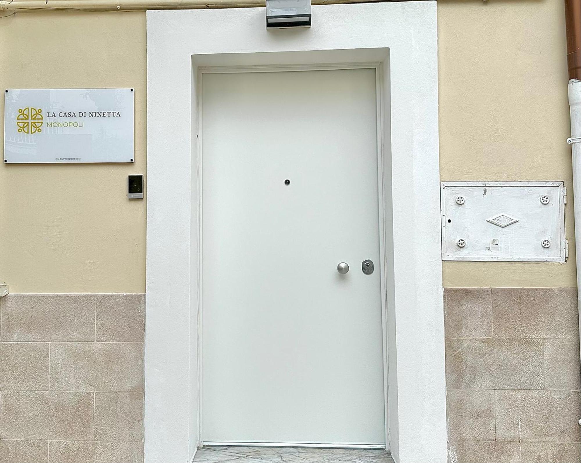 La Casa Di Ninetta Διαμέρισμα Monopoli Εξωτερικό φωτογραφία