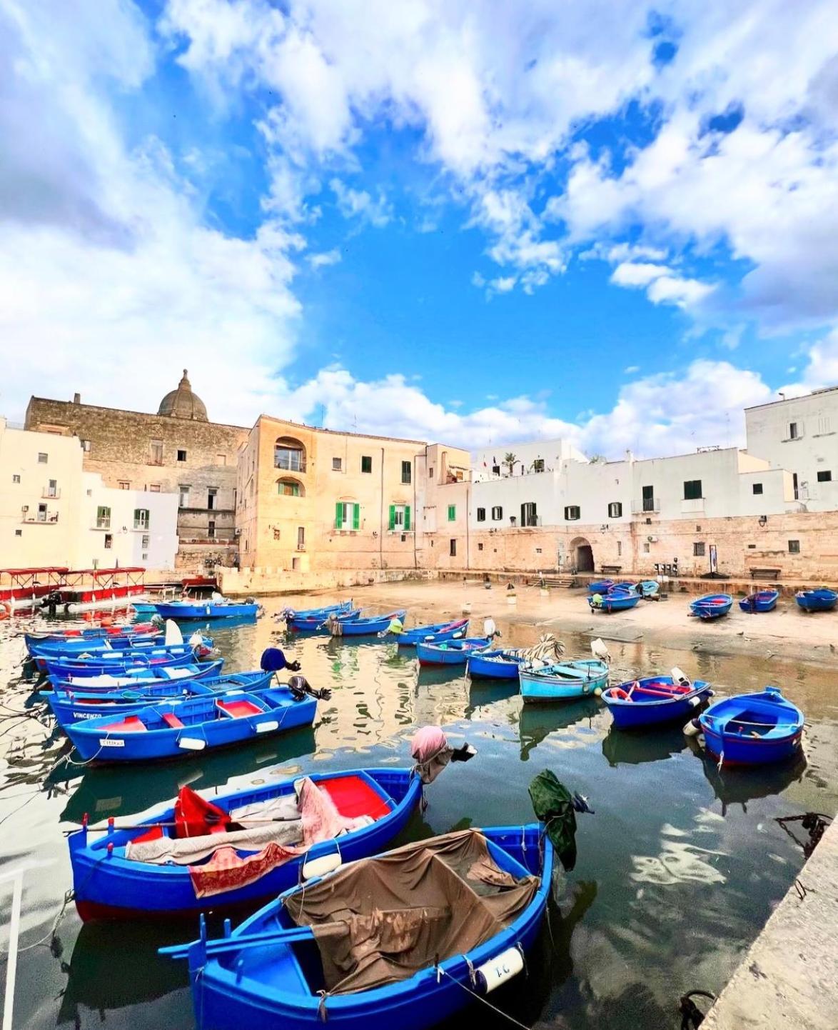La Casa Di Ninetta Διαμέρισμα Monopoli Εξωτερικό φωτογραφία