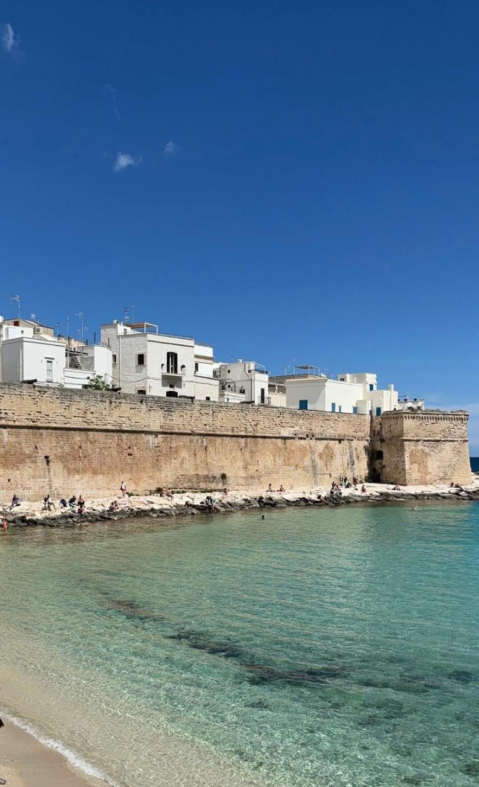 La Casa Di Ninetta Διαμέρισμα Monopoli Εξωτερικό φωτογραφία