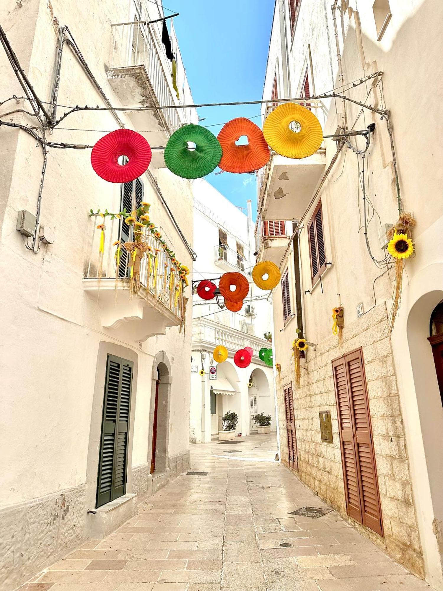 La Casa Di Ninetta Διαμέρισμα Monopoli Εξωτερικό φωτογραφία