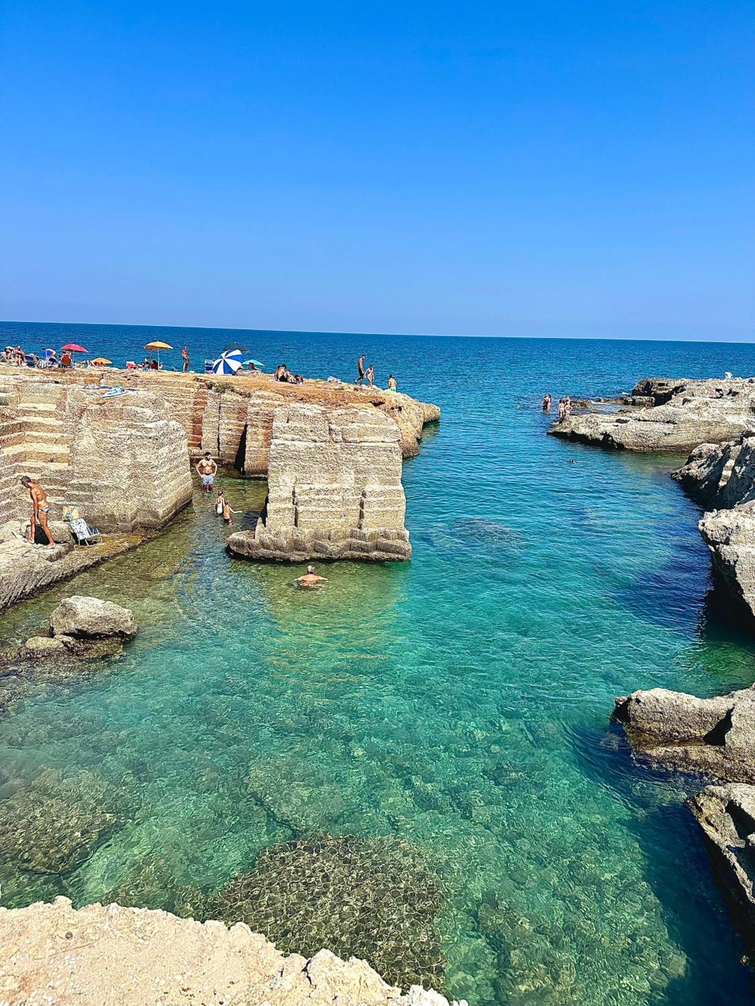La Casa Di Ninetta Διαμέρισμα Monopoli Εξωτερικό φωτογραφία