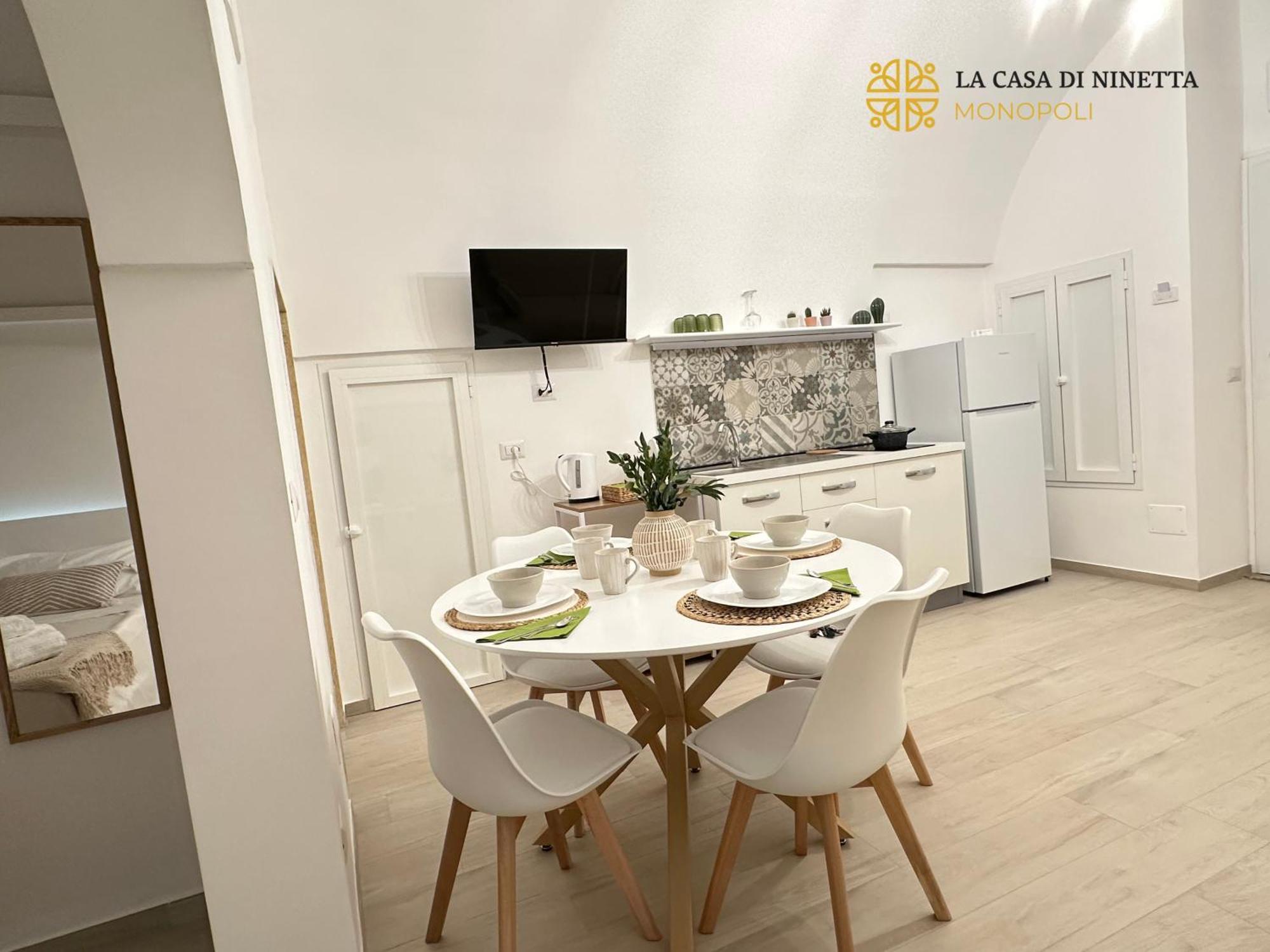 La Casa Di Ninetta Διαμέρισμα Monopoli Εξωτερικό φωτογραφία